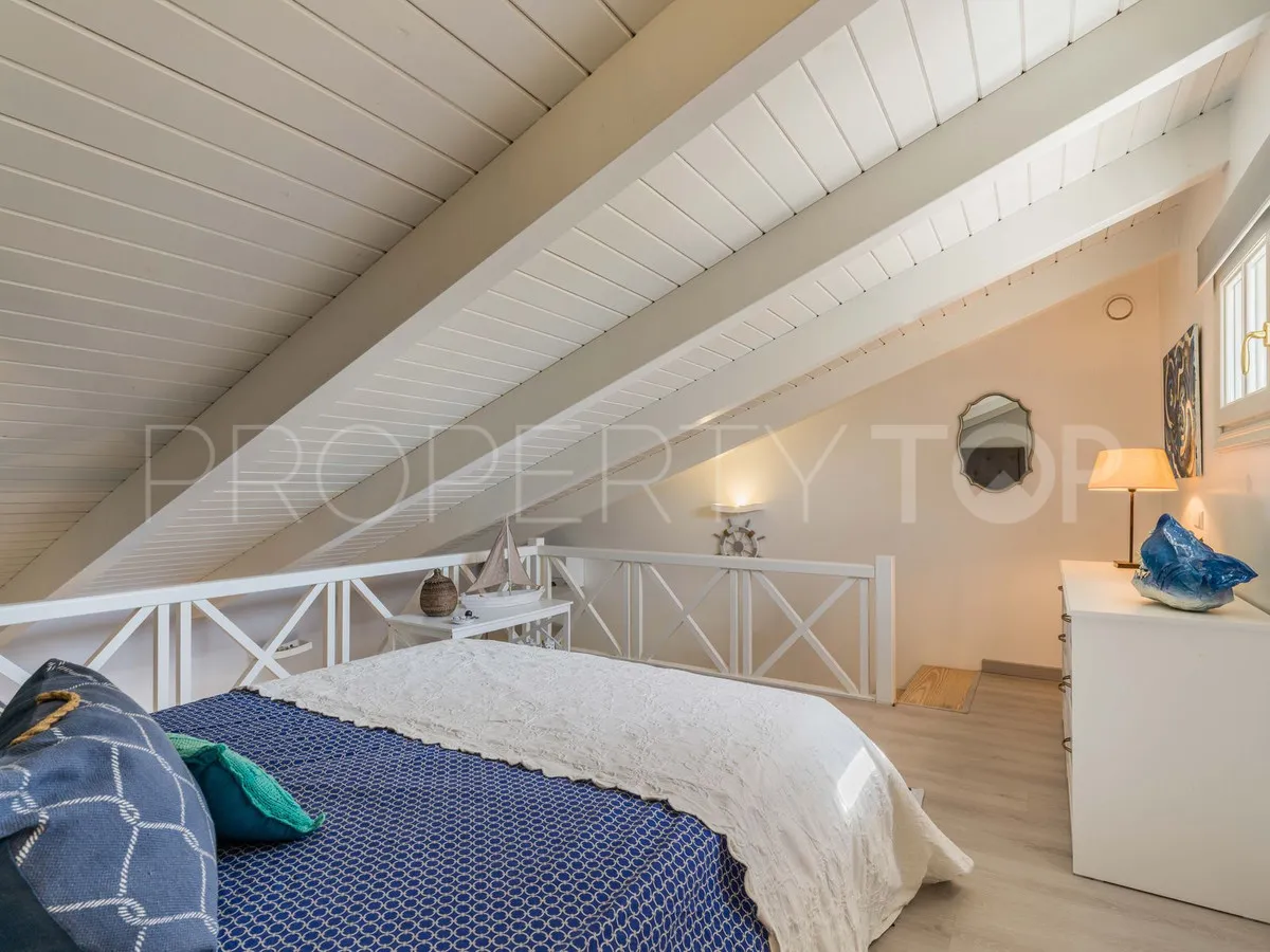Cala de Mijas, villa a la venta