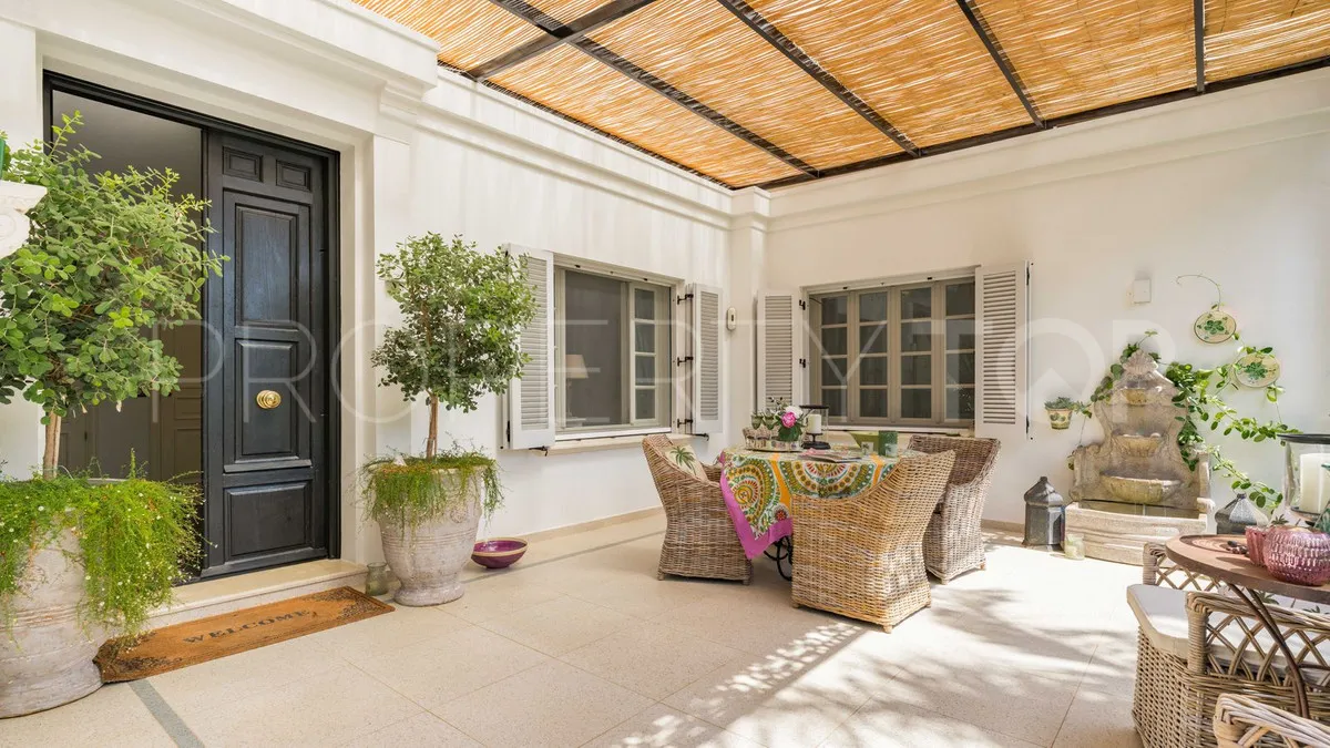 Cala de Mijas, villa a la venta