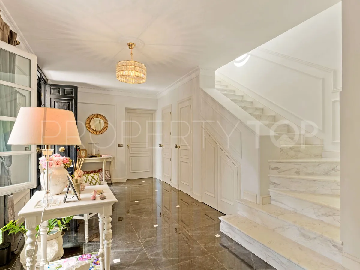 Cala de Mijas, villa a la venta