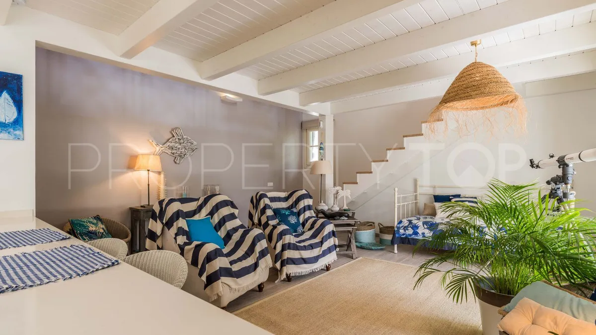 Cala de Mijas, villa a la venta