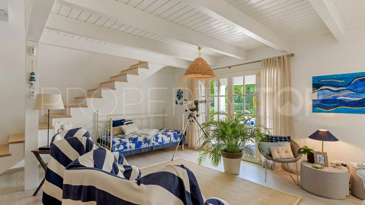 Cala de Mijas, villa a la venta