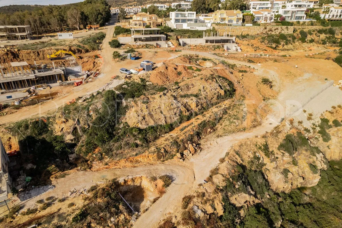For sale plot in Manilva