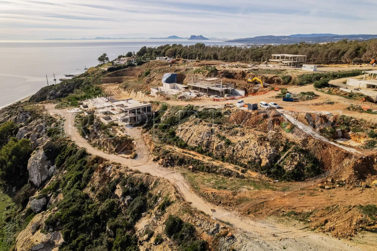 For sale plot in Manilva