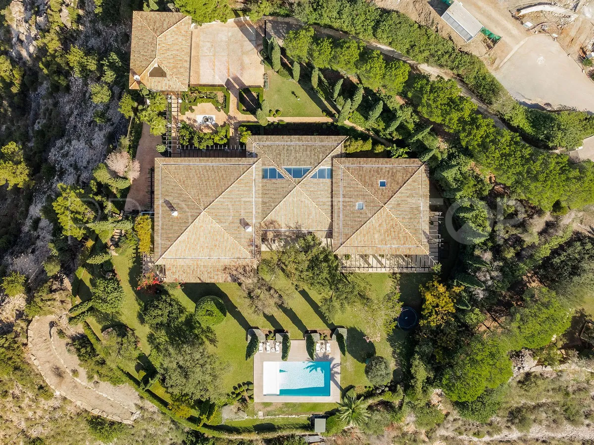 For sale La Zagaleta villa