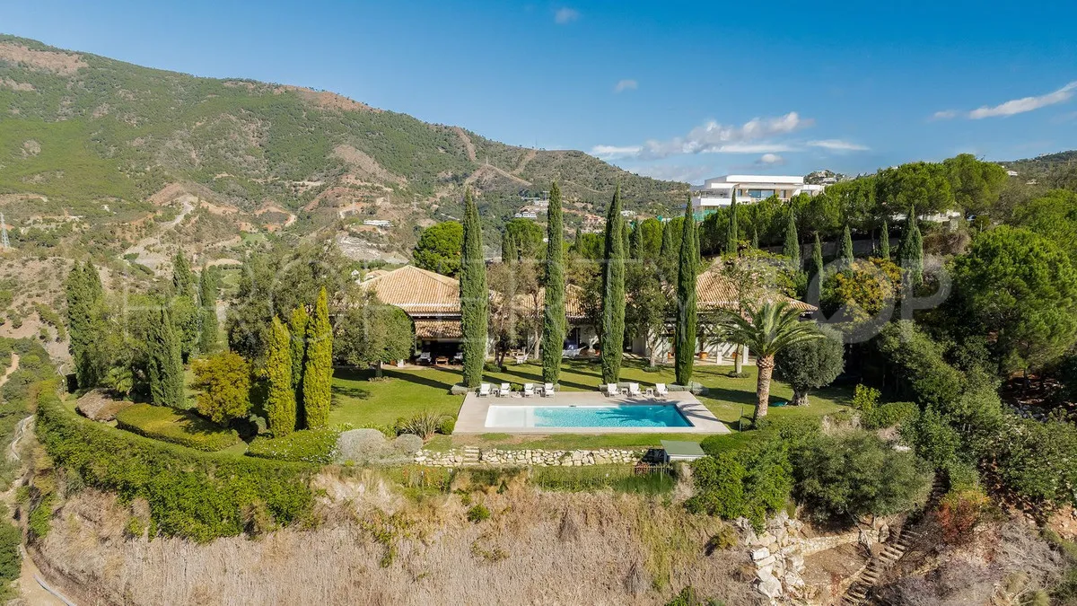 For sale La Zagaleta villa