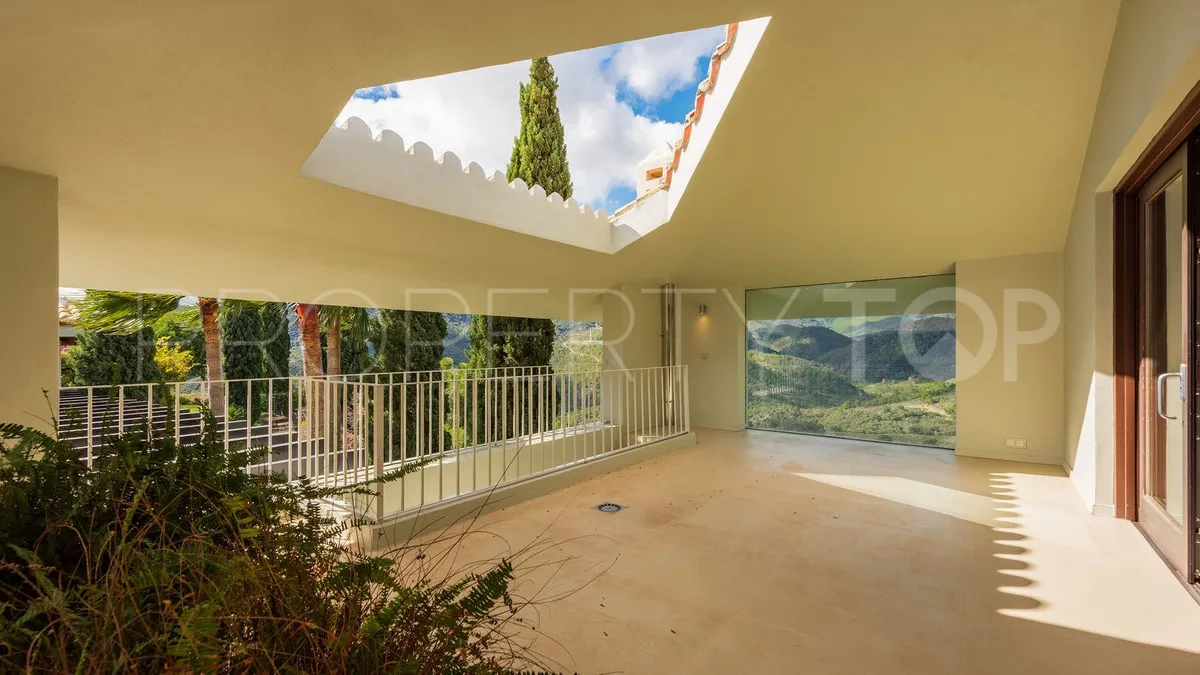 For sale La Zagaleta villa