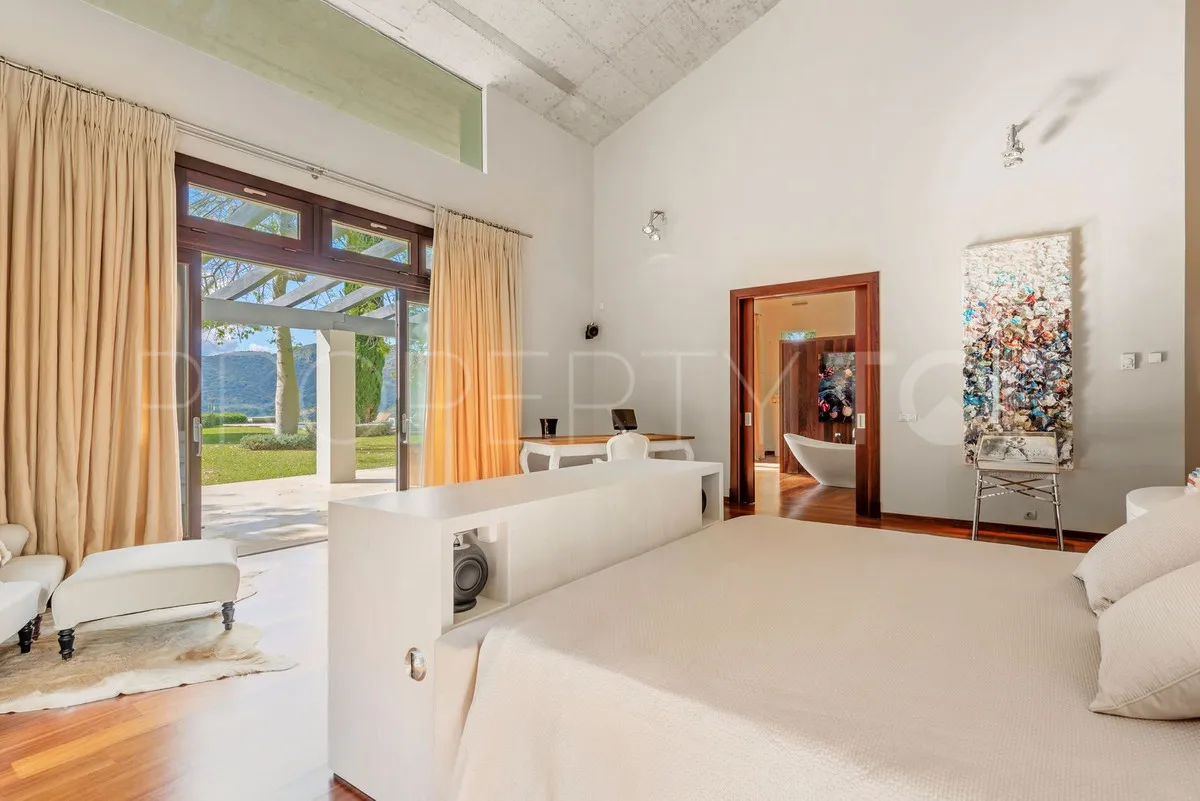 For sale La Zagaleta villa