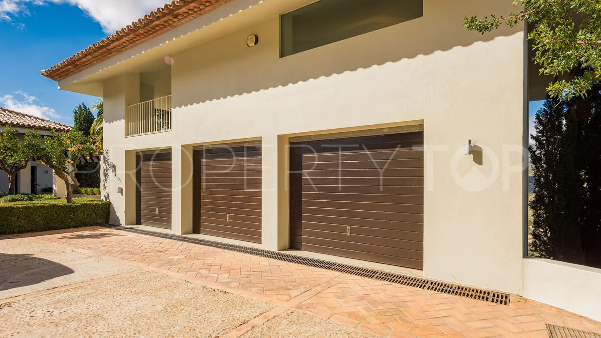 For sale La Zagaleta villa