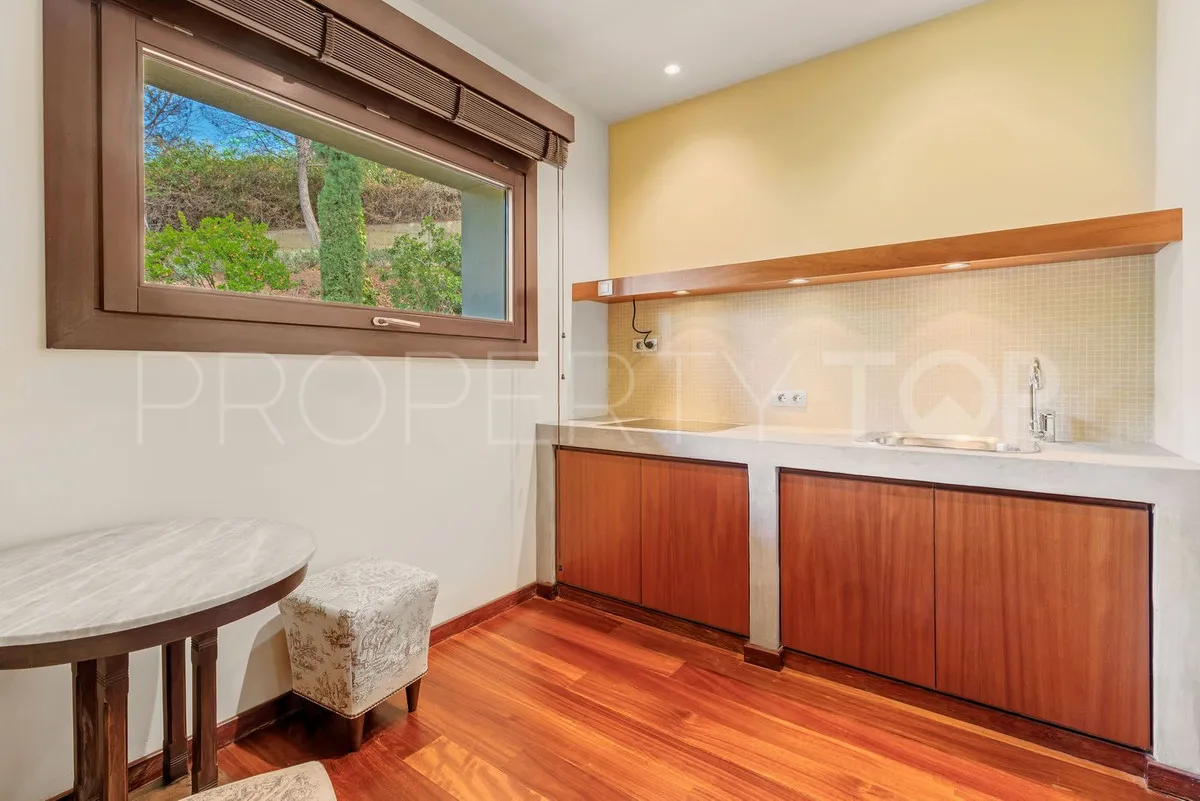 For sale La Zagaleta villa