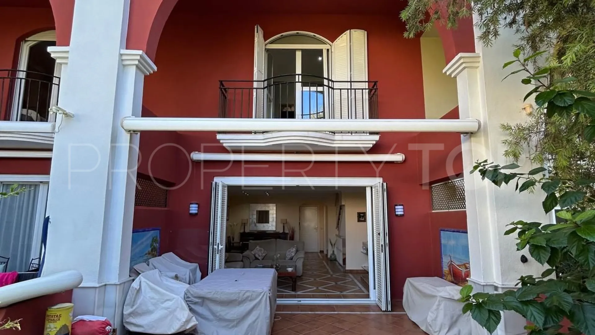 Bahia de Marbella, adosado en venta con 3 dormitorios