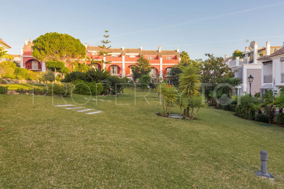 Bahia de Marbella, adosado en venta con 3 dormitorios