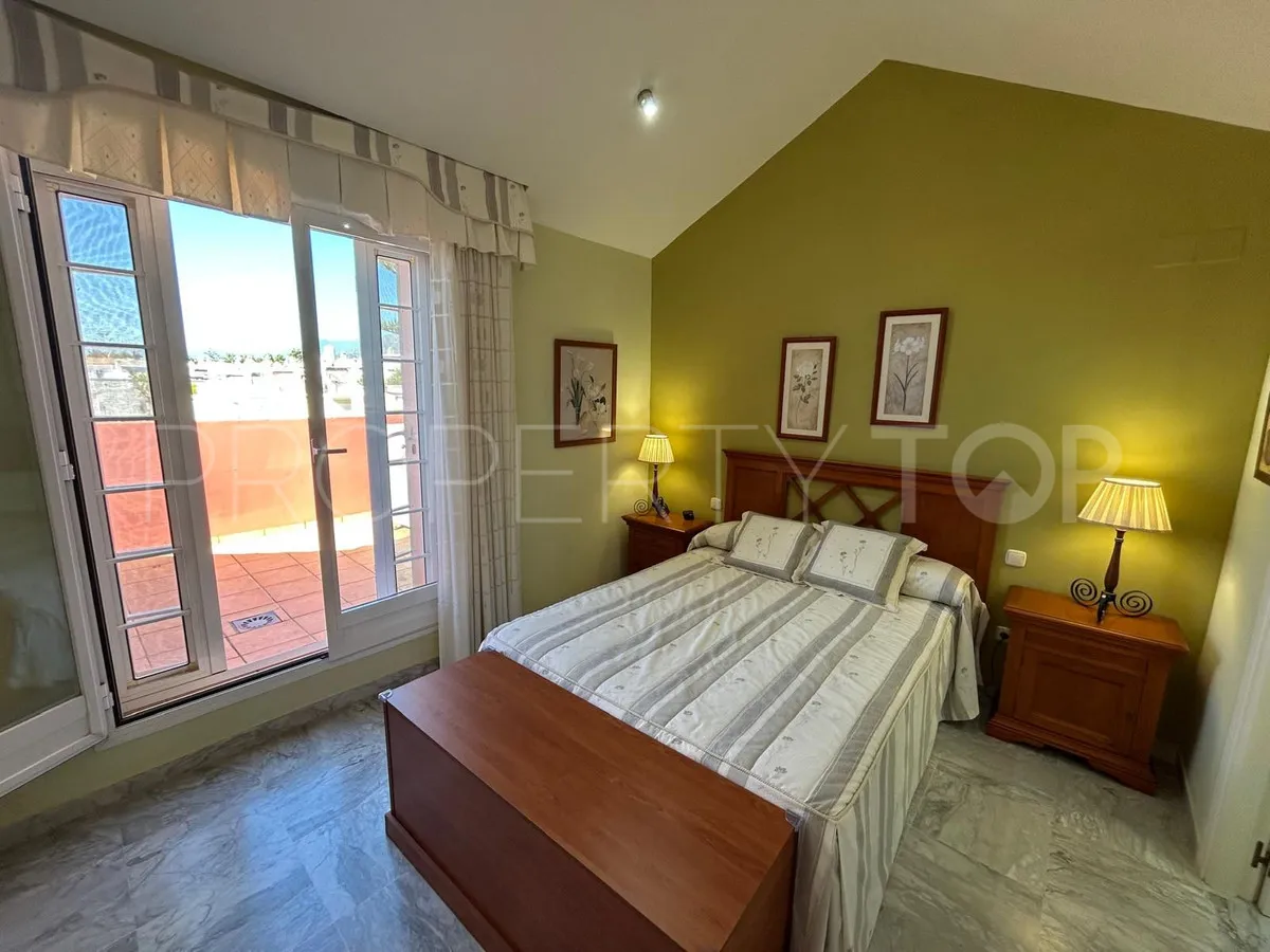 Bahia de Marbella, adosado en venta con 3 dormitorios