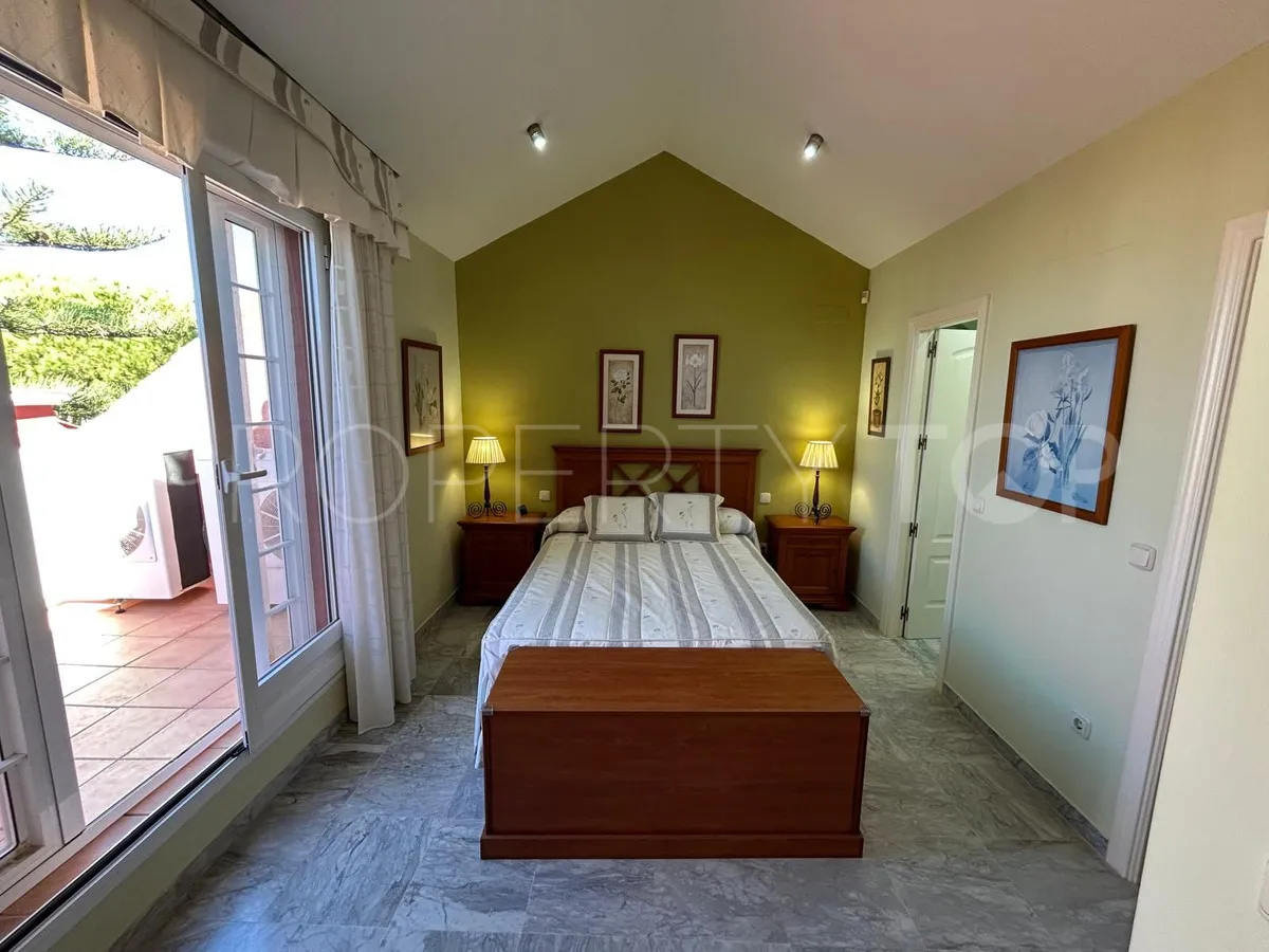 Bahia de Marbella, adosado en venta con 3 dormitorios