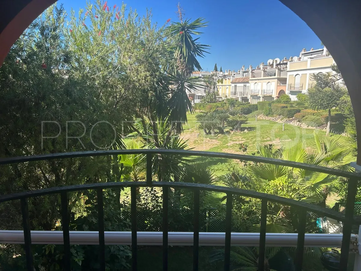 Bahia de Marbella, adosado en venta con 3 dormitorios