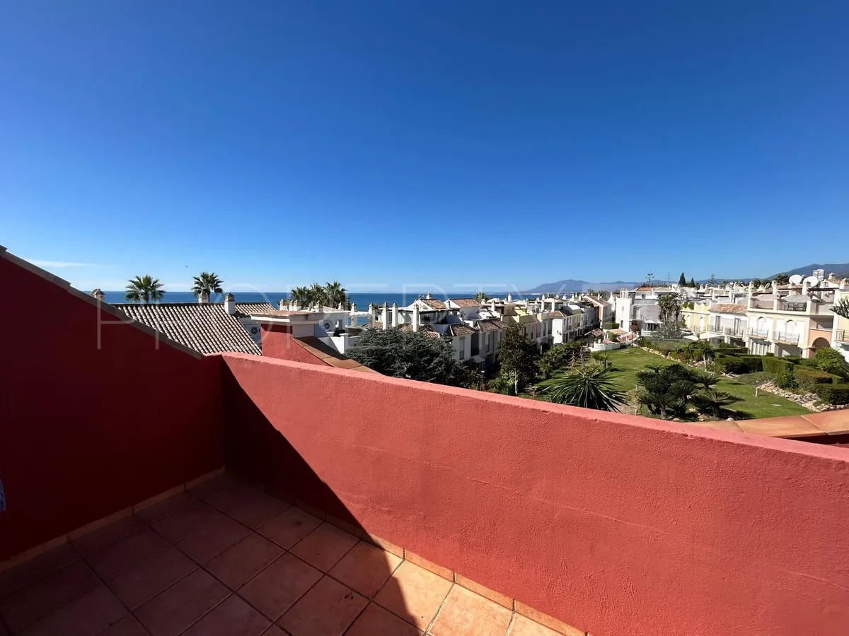 Bahia de Marbella, adosado en venta con 3 dormitorios