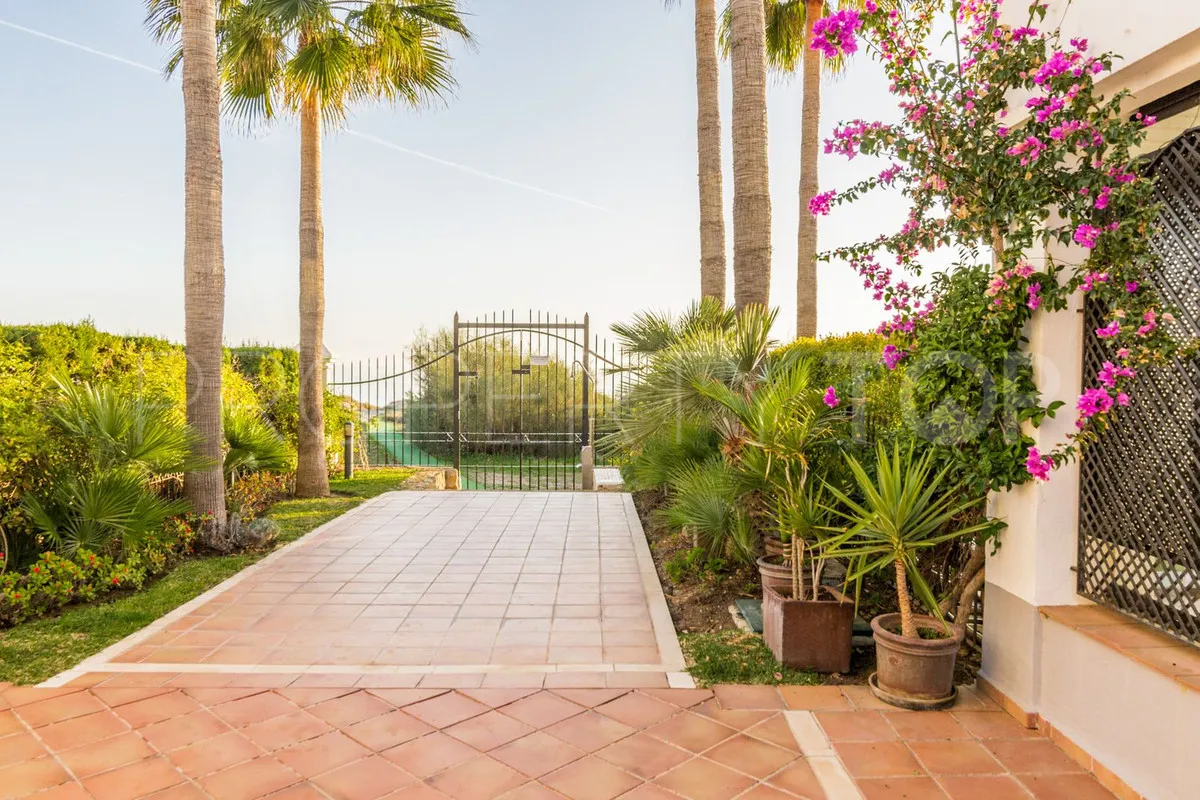 Bahia de Marbella, adosado en venta con 3 dormitorios