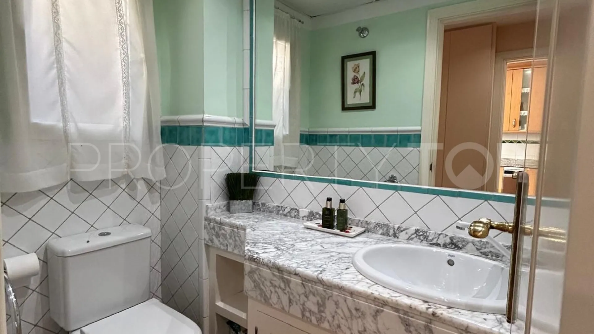 Bahia de Marbella, adosado en venta con 3 dormitorios