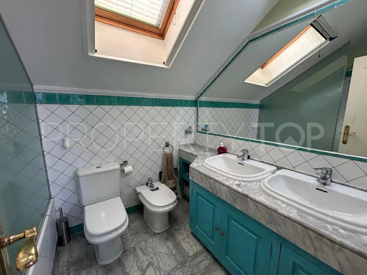 Bahia de Marbella, adosado en venta con 3 dormitorios