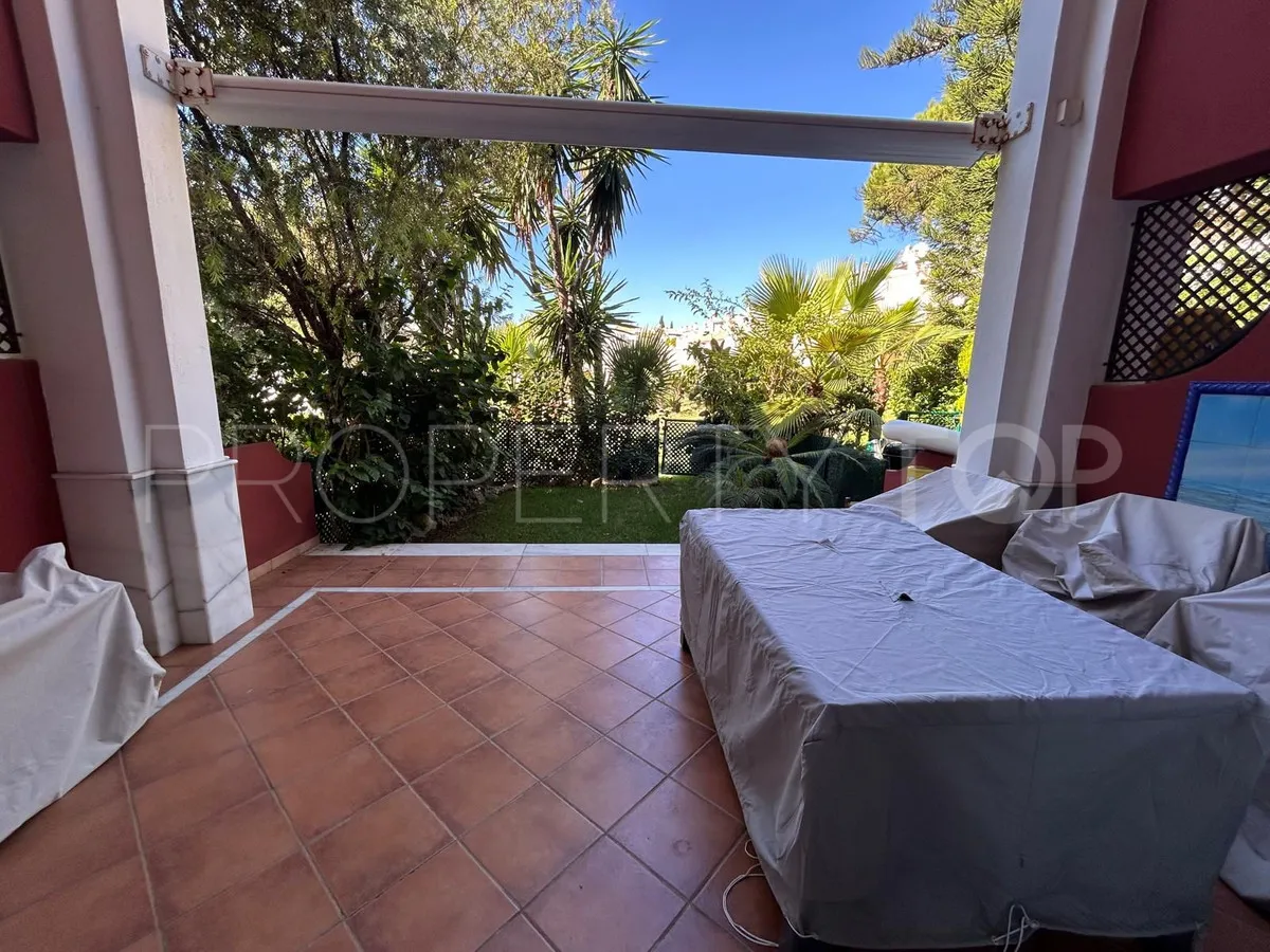 Bahia de Marbella, adosado en venta con 3 dormitorios