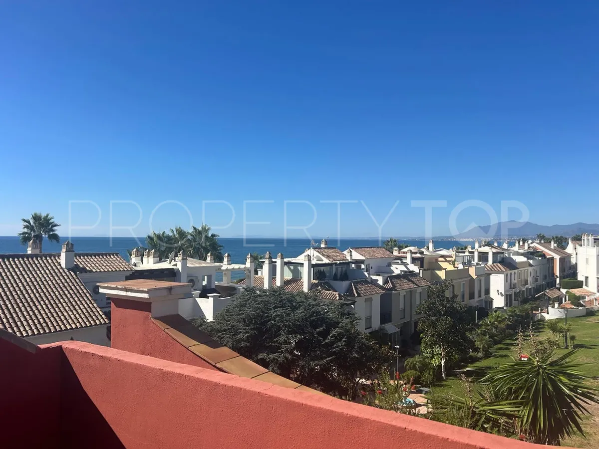 Bahia de Marbella, adosado en venta con 3 dormitorios