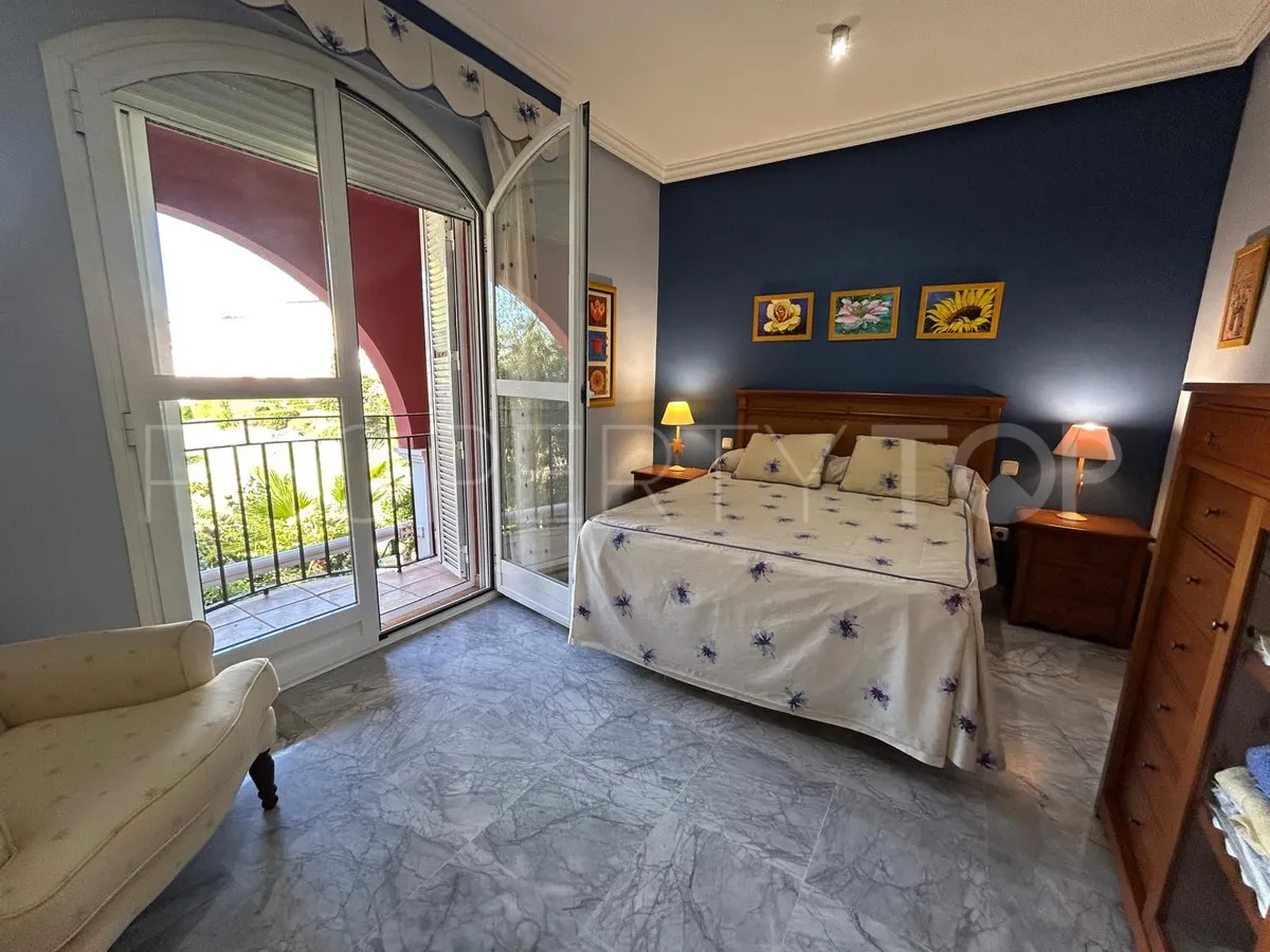 Bahia de Marbella, adosado en venta con 3 dormitorios