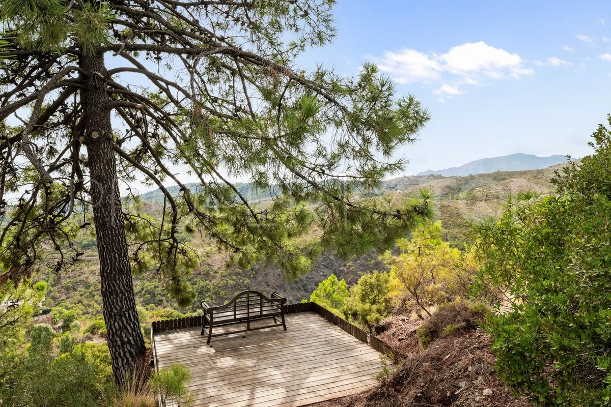 Buy 5 bedrooms villa in Benahavis