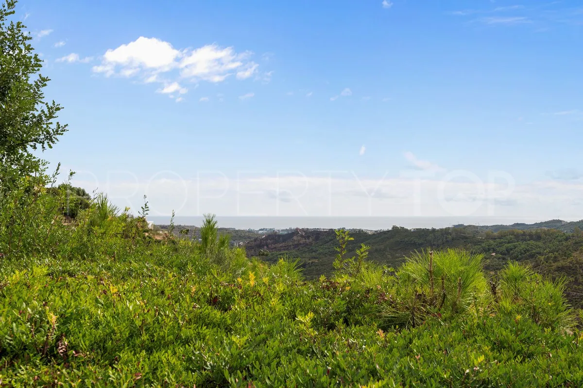 Buy 5 bedrooms villa in Benahavis