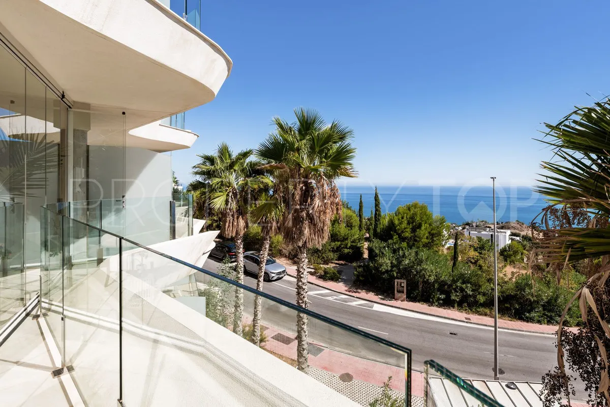 Comprar apartamento en Benalmadena