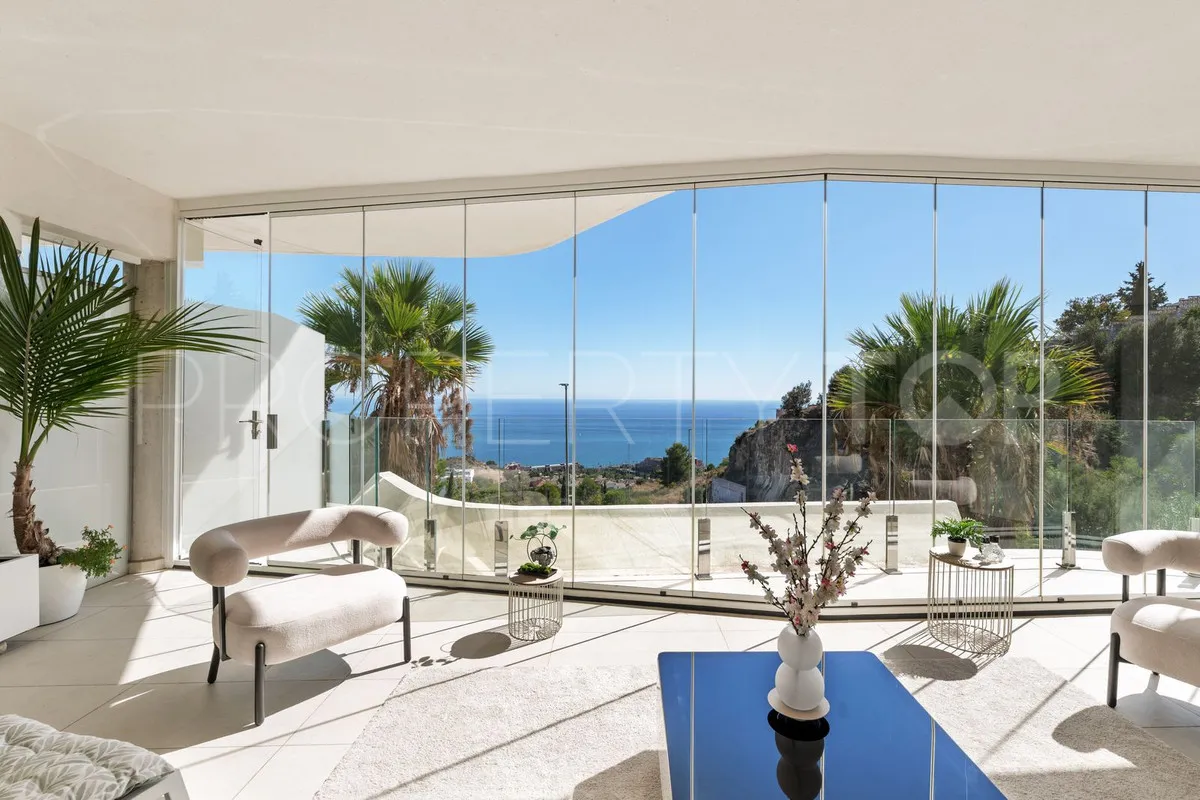 Comprar apartamento en Benalmadena