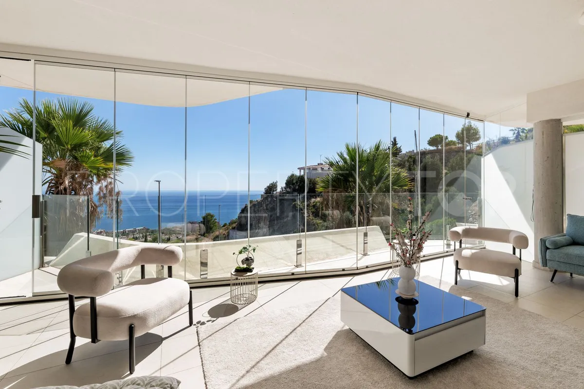 Comprar apartamento en Benalmadena