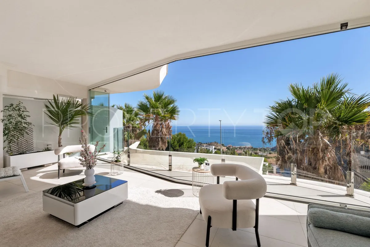 Comprar apartamento en Benalmadena