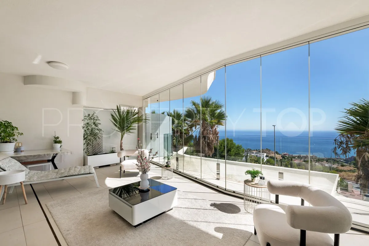 Comprar apartamento en Benalmadena
