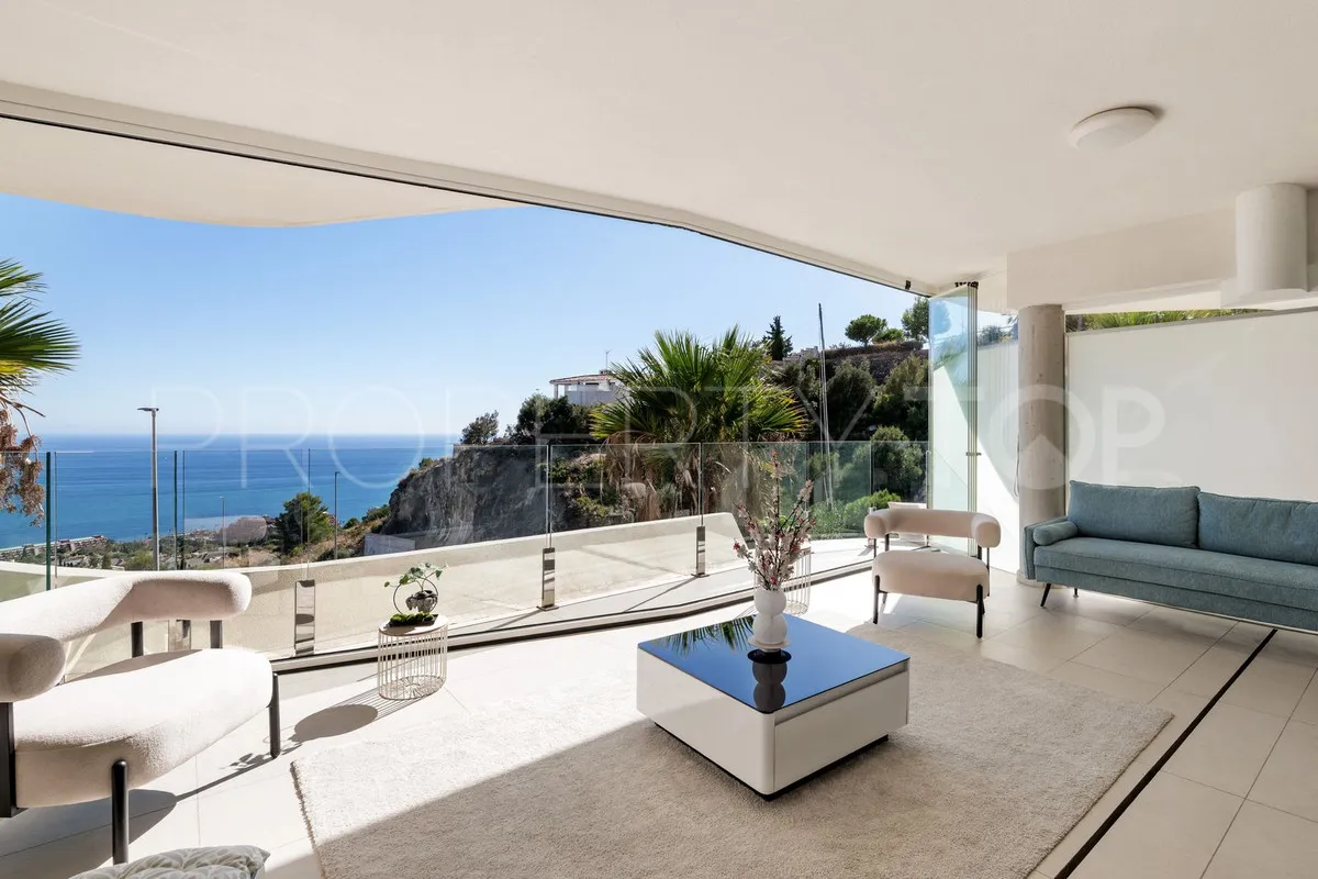 Comprar apartamento en Benalmadena