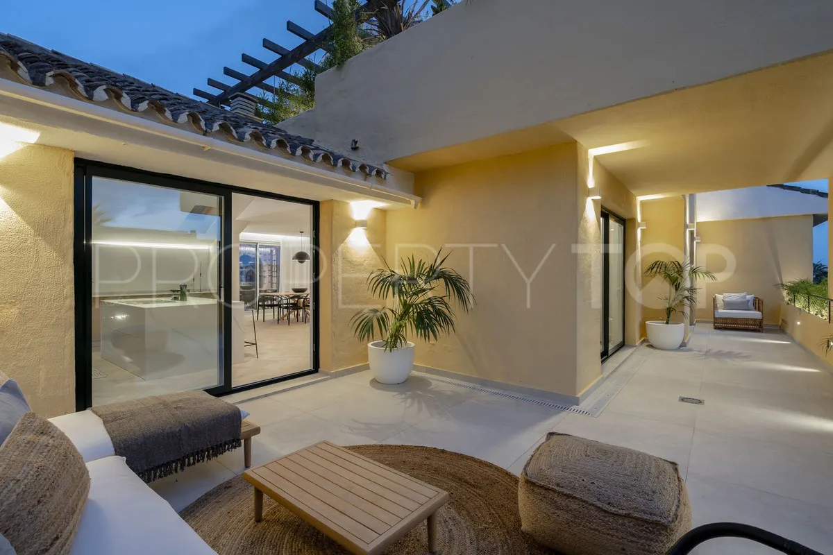 Penthouse for sale in New Golden Mile