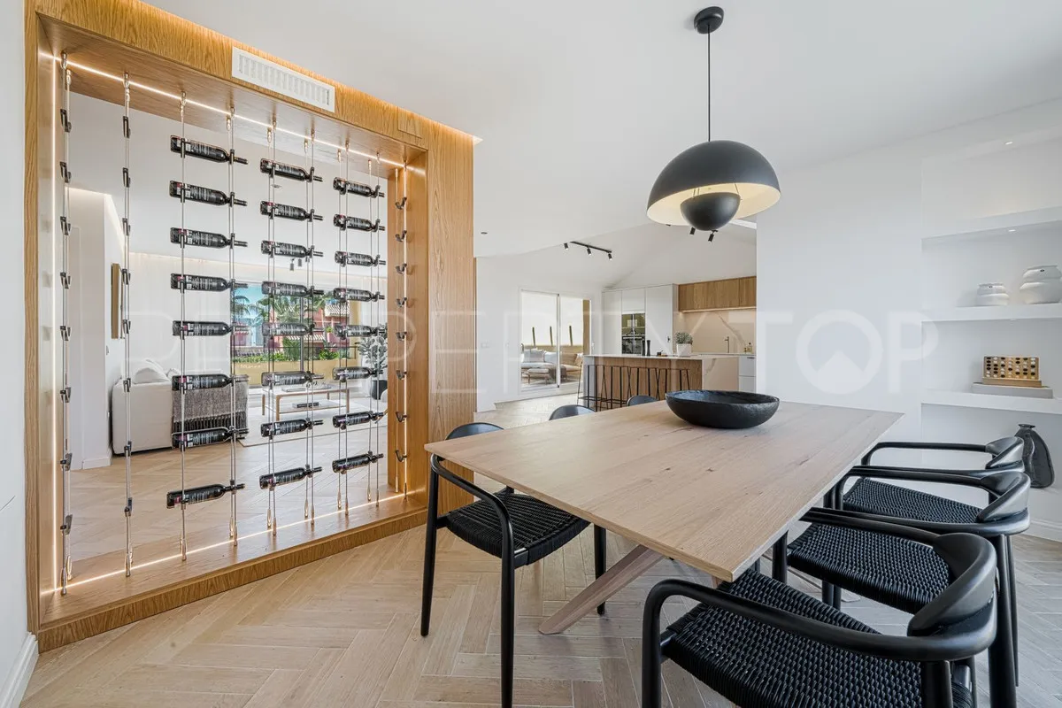 Penthouse for sale in New Golden Mile