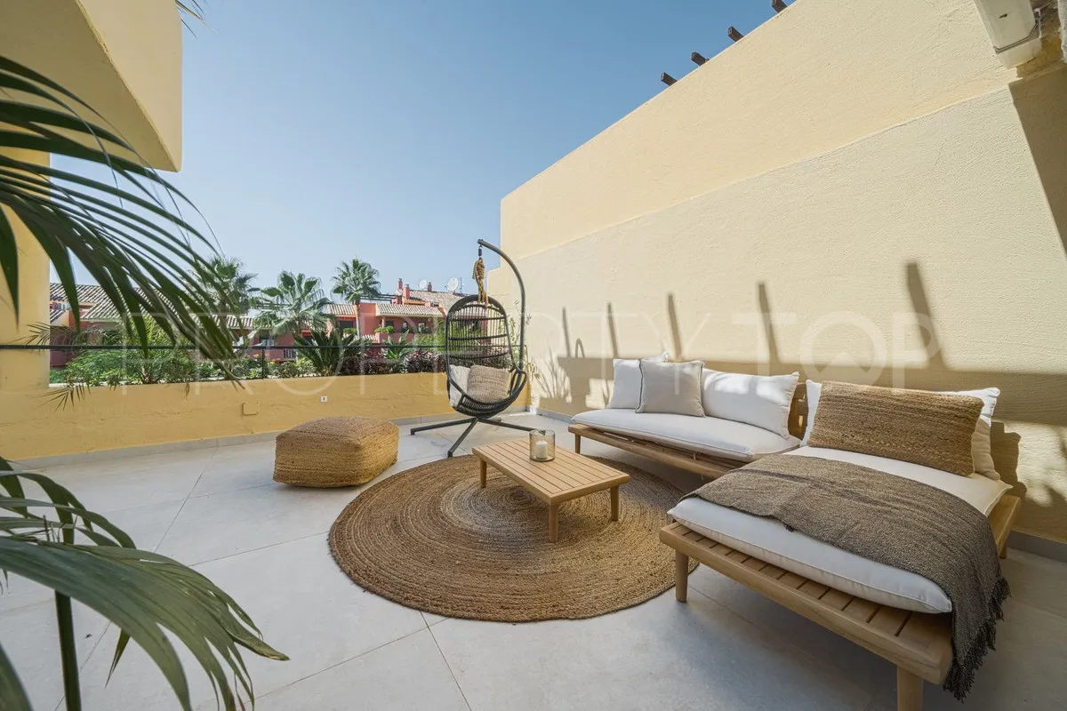 Penthouse for sale in New Golden Mile