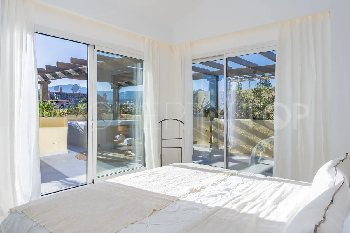 Penthouse for sale in New Golden Mile