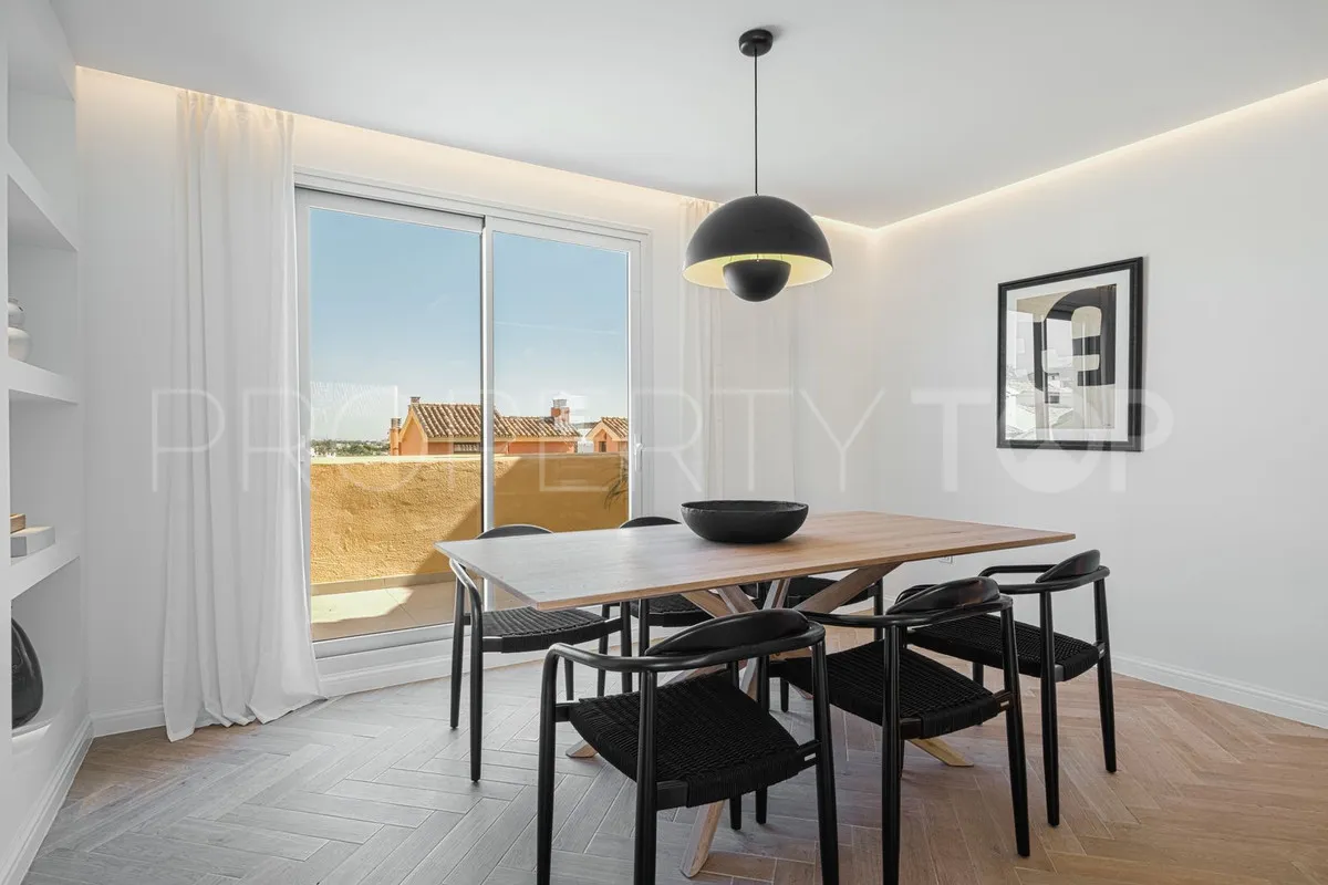 Penthouse for sale in New Golden Mile