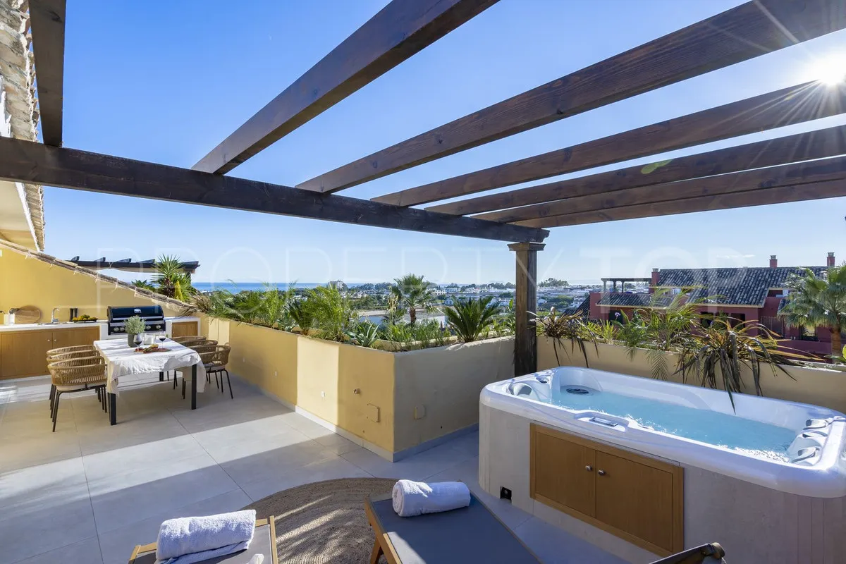 Penthouse for sale in New Golden Mile