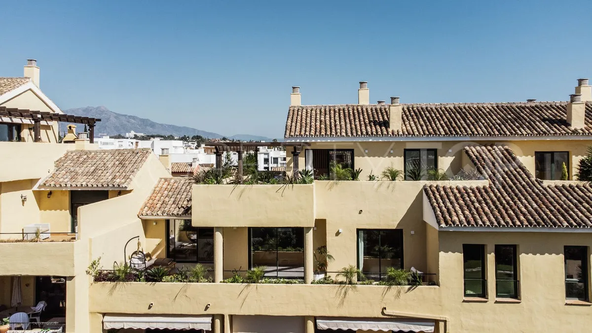 Penthouse for sale in New Golden Mile