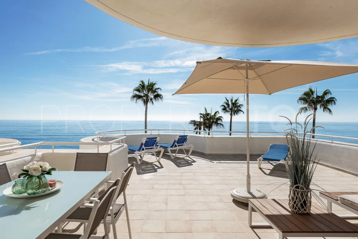 Estepona, apartamento planta baja a la venta