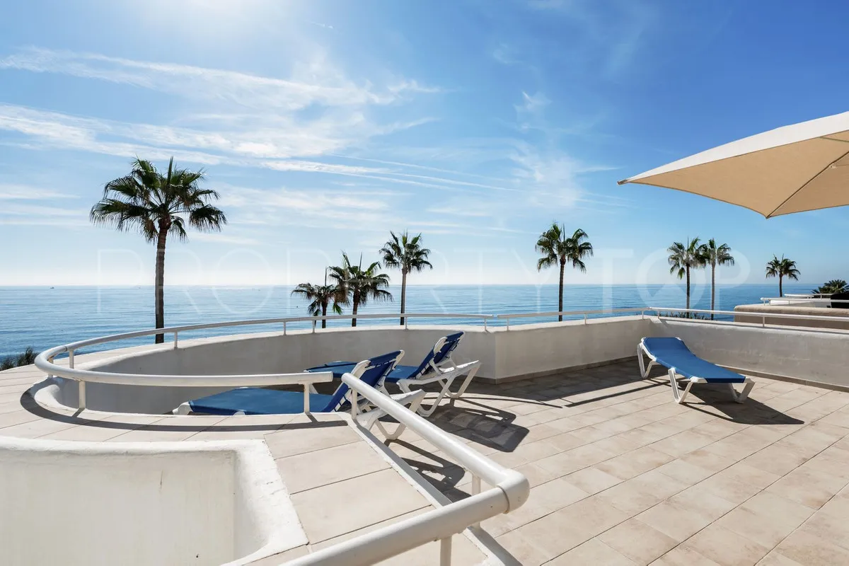 Estepona, apartamento planta baja a la venta