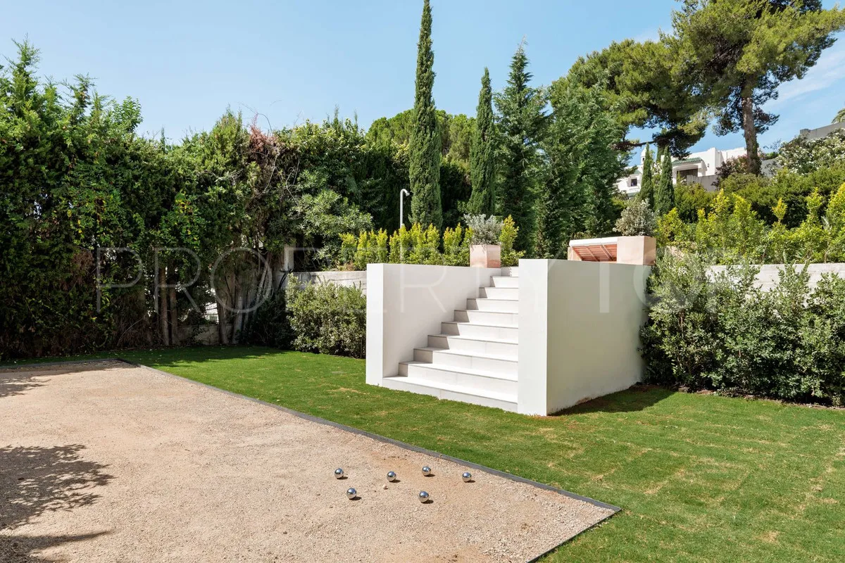 Villa with 4 bedrooms for sale in El Paraiso