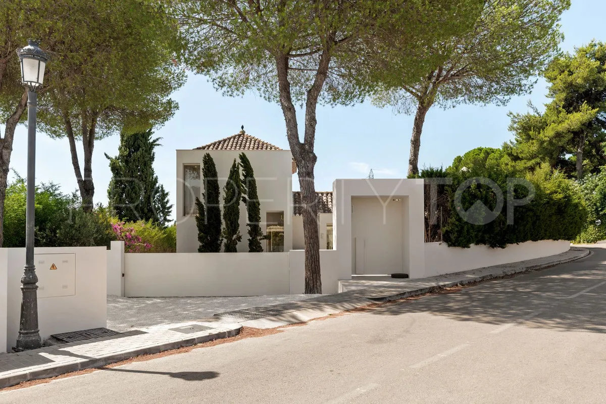 Villa with 4 bedrooms for sale in El Paraiso