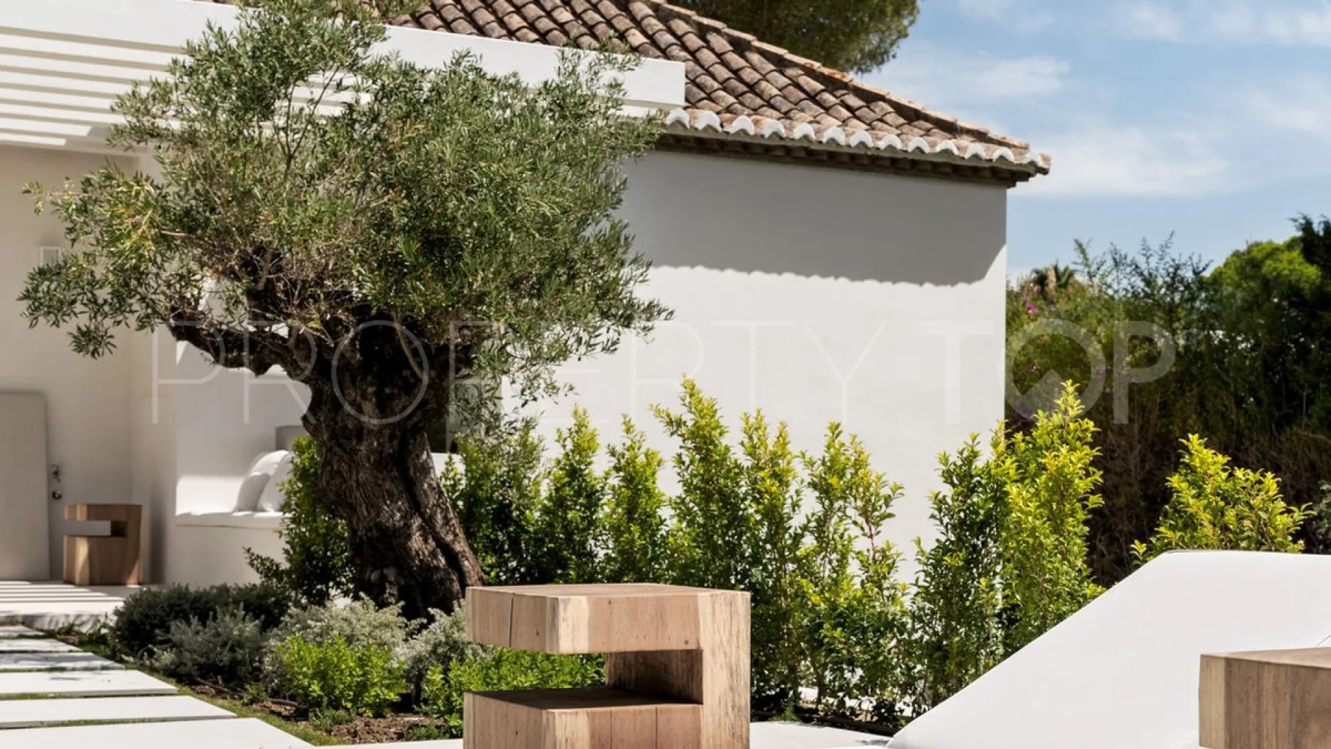 Villa with 4 bedrooms for sale in El Paraiso