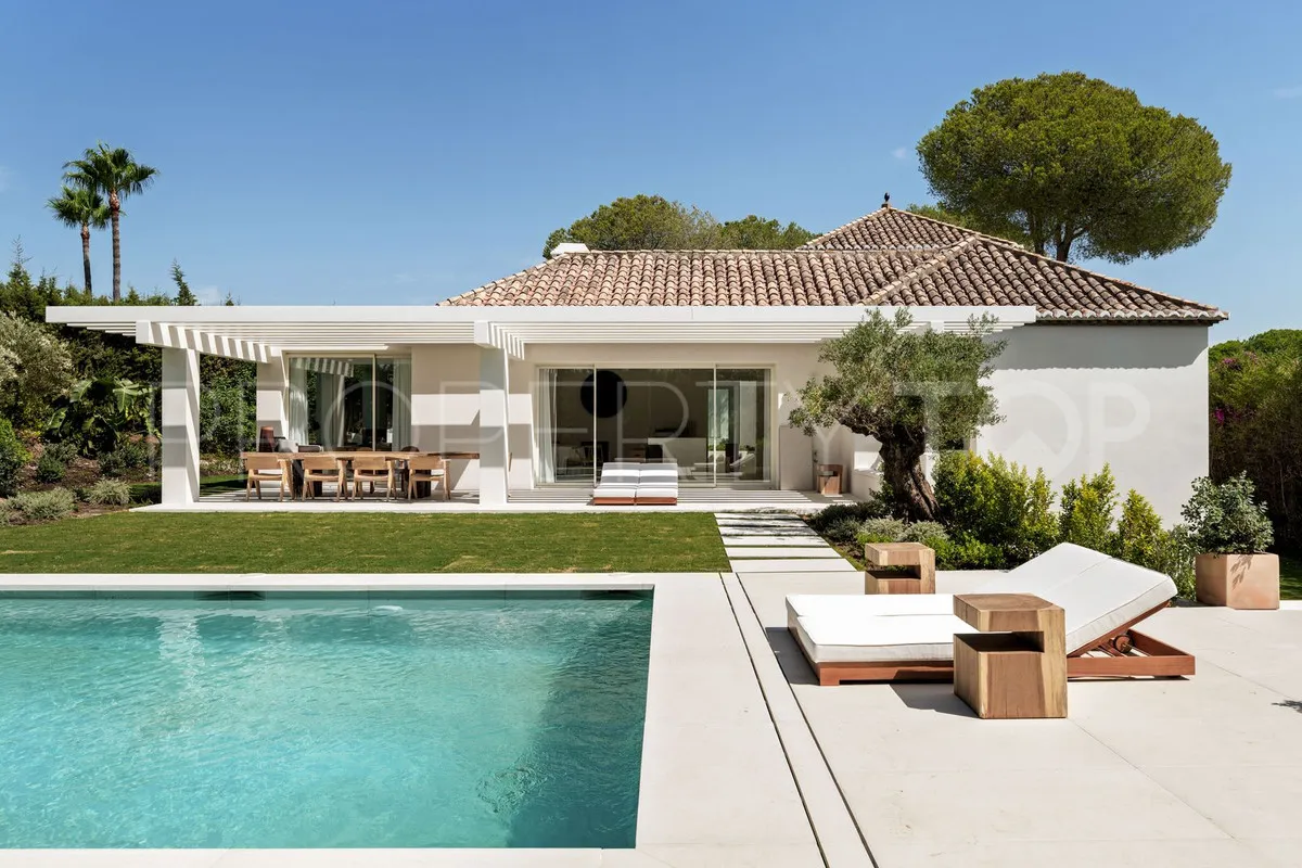 Villa with 4 bedrooms for sale in El Paraiso