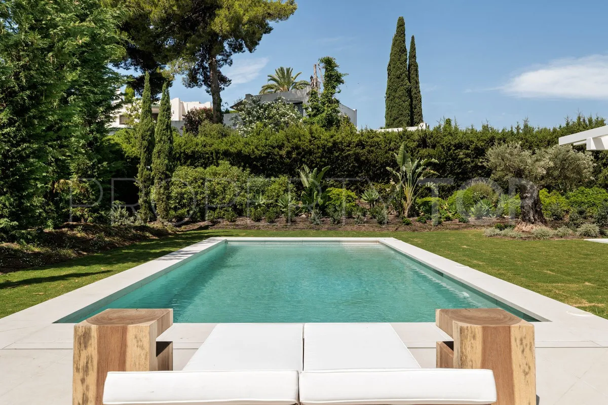 Villa with 4 bedrooms for sale in El Paraiso