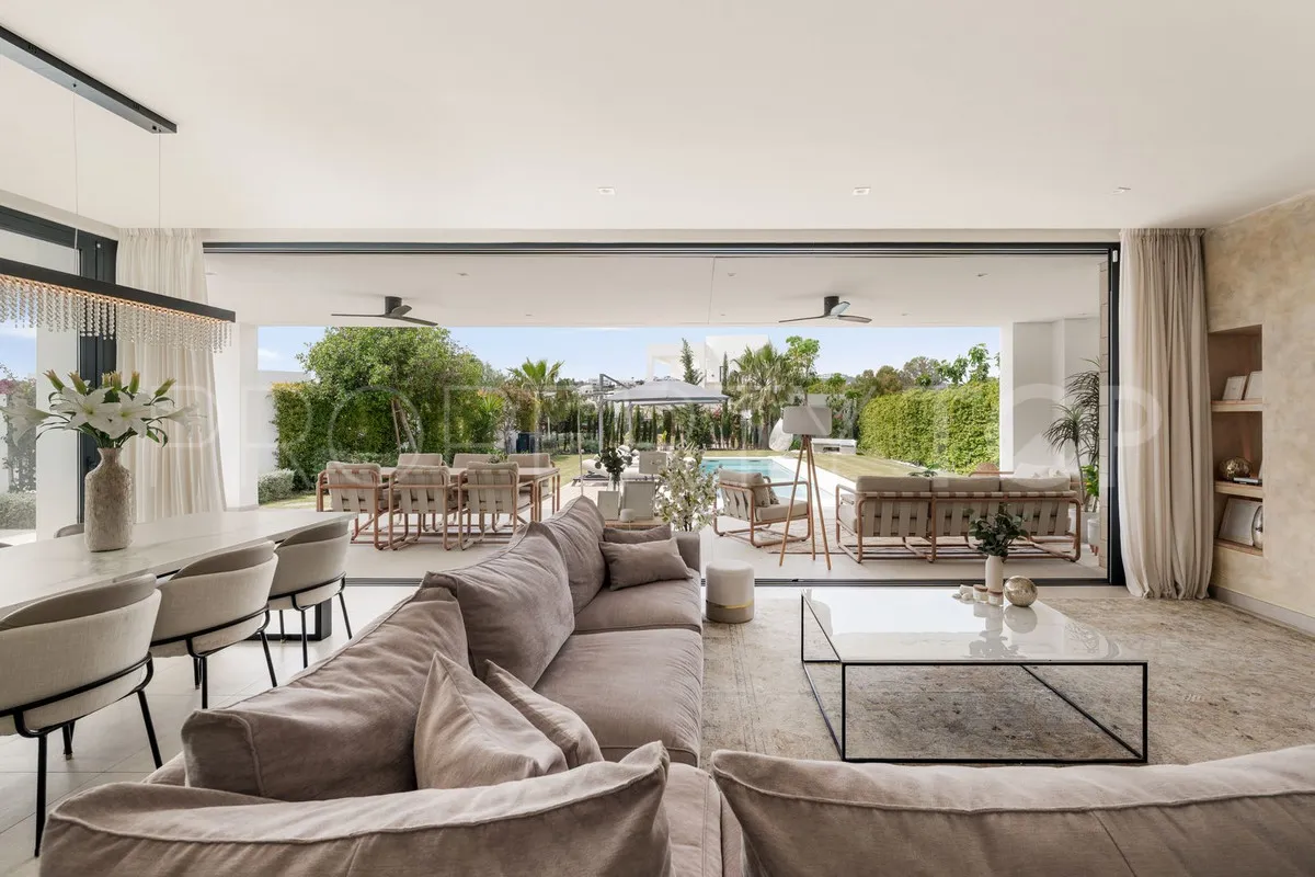 Villa for sale in La Cala Golf Resort