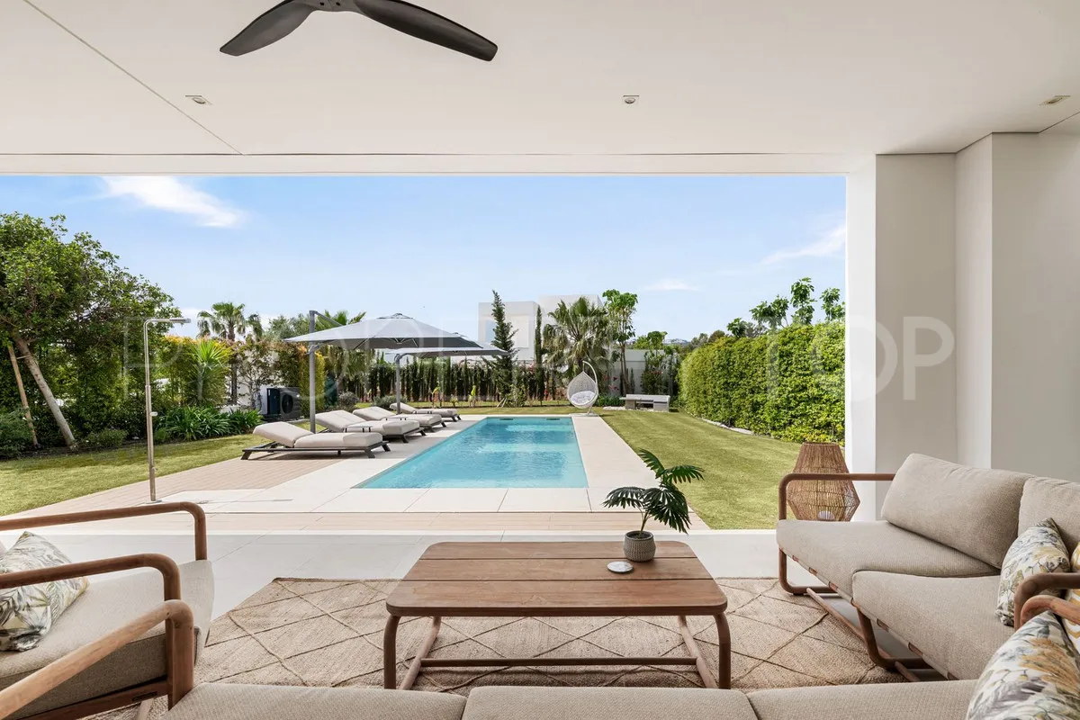 Villa for sale in La Cala Golf Resort