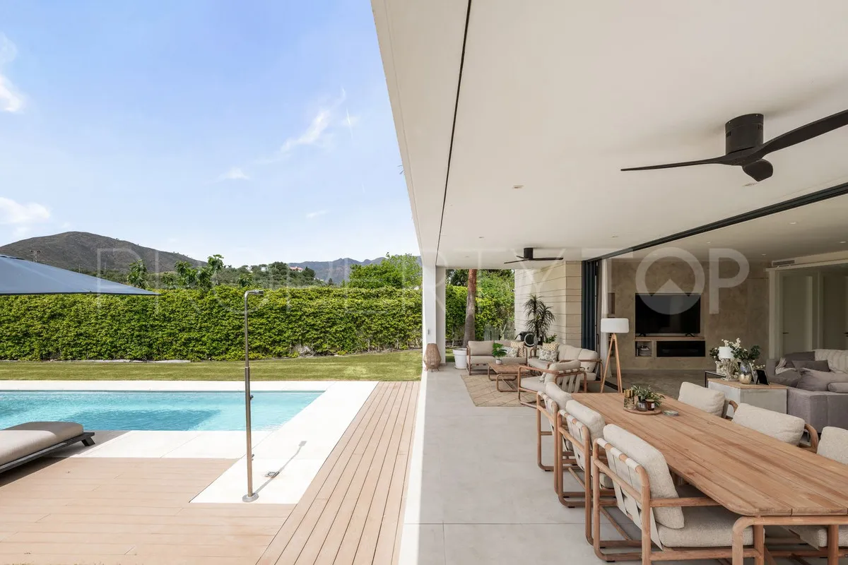 Villa for sale in La Cala Golf Resort